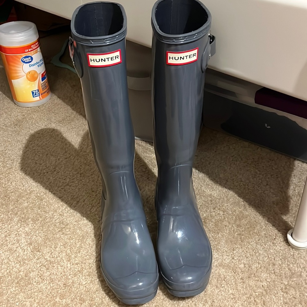 Hunter boots